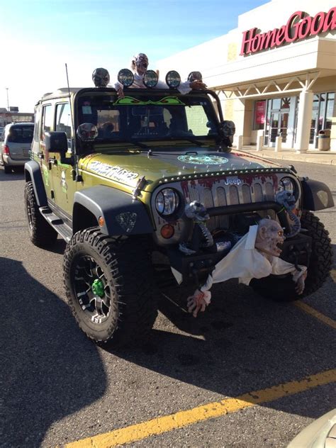 jeep wrangler costume