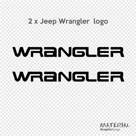 jeep wrangler font free
