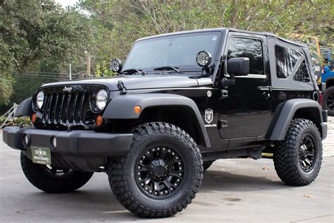 jeep wrangler for sale 2011