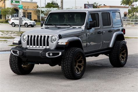 jeep wrangler for sale 2018