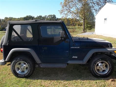 jeep wrangler for sale by owner nc