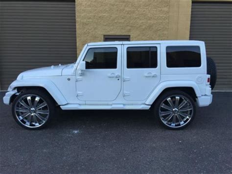 jeep wrangler for sale by owner tucson az