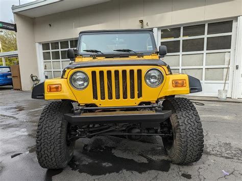 jeep wrangler for sale seattle wa