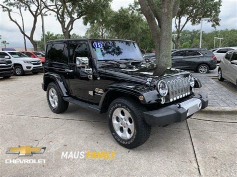 jeep wrangler for sale tampa