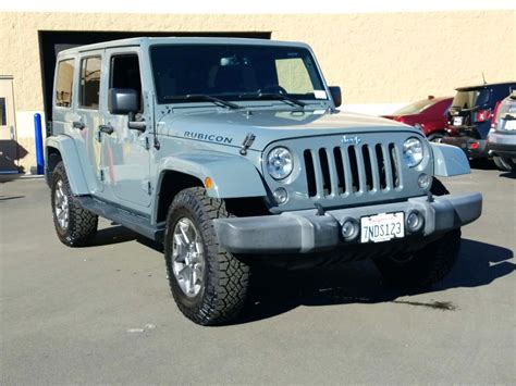 jeep wrangler for sale under 15 000