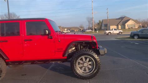 jeep wrangler fort wayne