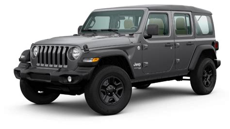 jeep wrangler lease deals 2020