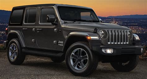 jeep wrangler on road price in usa