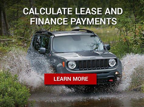 jeep wrangler payment calculator