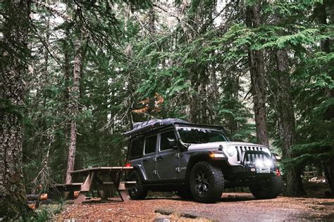 jeep wrangler rental seattle