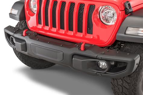 jeep wrangler replacement front bumper