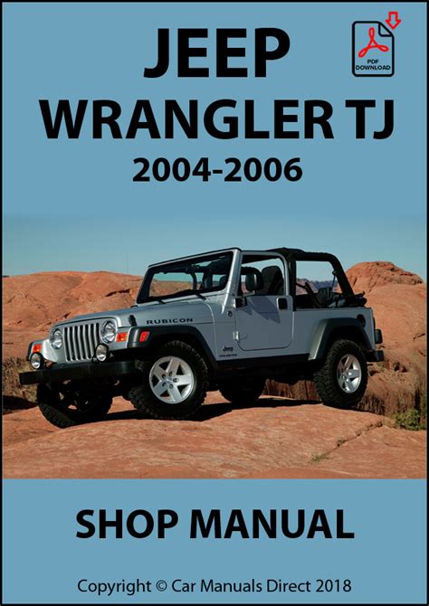 jeep wrangler rubicon 2011 manual