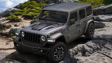 jeep wrangler rubicon 2023