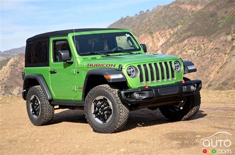 jeep wrangler rubicon two door