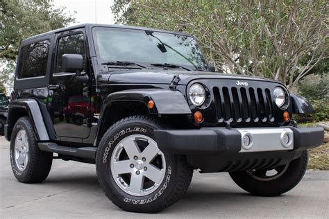 jeep wrangler sahara 2012 price
