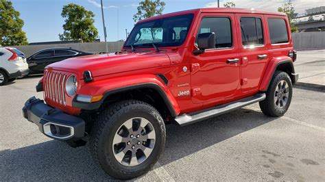 jeep wrangler sahara 4x4 reviews