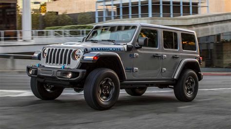 jeep wrangler sahara hybrid review