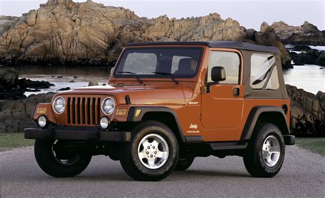 jeep wrangler specs by year