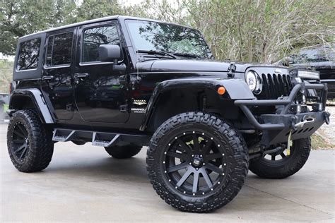 jeep wrangler unlimited accessories 2015