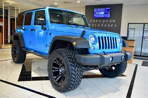 jeep wrangler unlimited for sale in ct