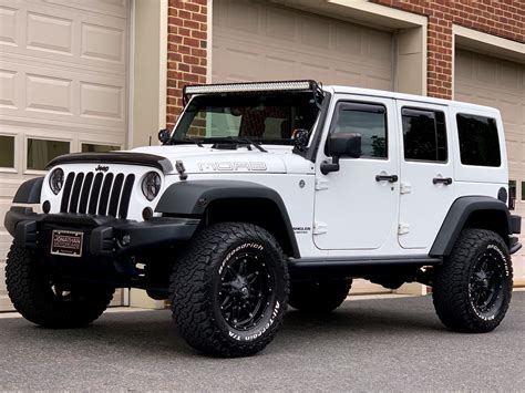 jeep wrangler unlimited safety tips