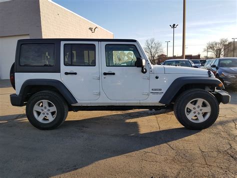 jeep wranglers for sale in dfw area