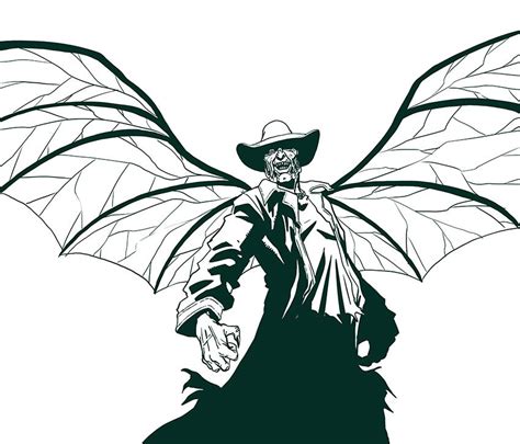 Jeepers Creepers Coloring Pages: A Fun Way To Explore Your Creativity