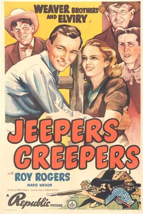 jeepers creepers - 1939
