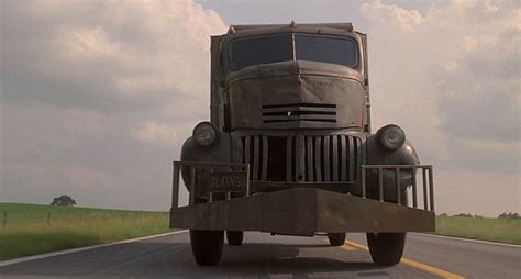 jeepers creepers 2 truck