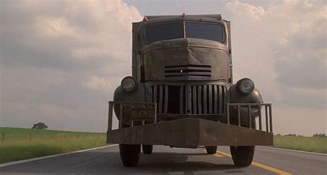 jeepers creepers 2001 truck