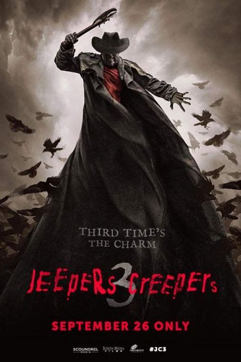 jeepers creepers 3 online latino