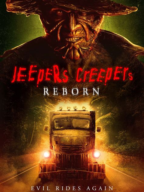jeepers creepers 4 dvd