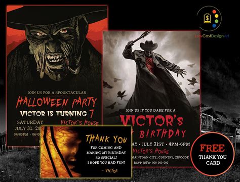 jeepers creepers birthday