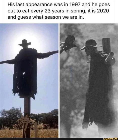 jeepers creepers every 23 years
