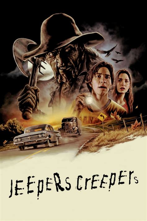 jeepers creepers film series movies