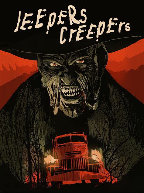 jeepers creepers monster theory