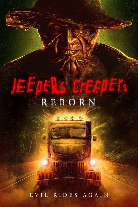jeepers creepers reborn