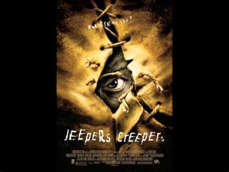 jeepers creepers song original