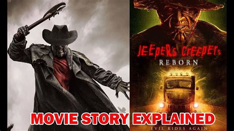 jeepers creepers story explained
