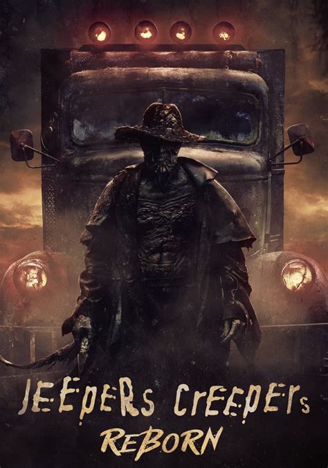 jeepers creepers streaming