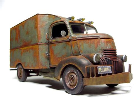 jeepers creepers truck toy