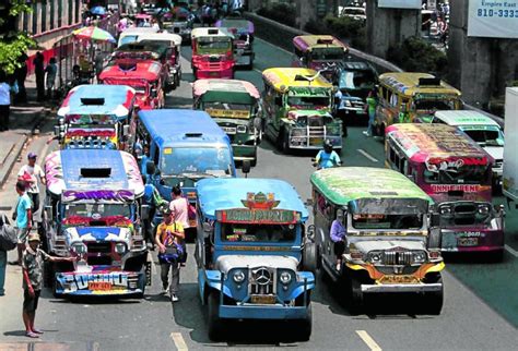 jeepney strike april 15