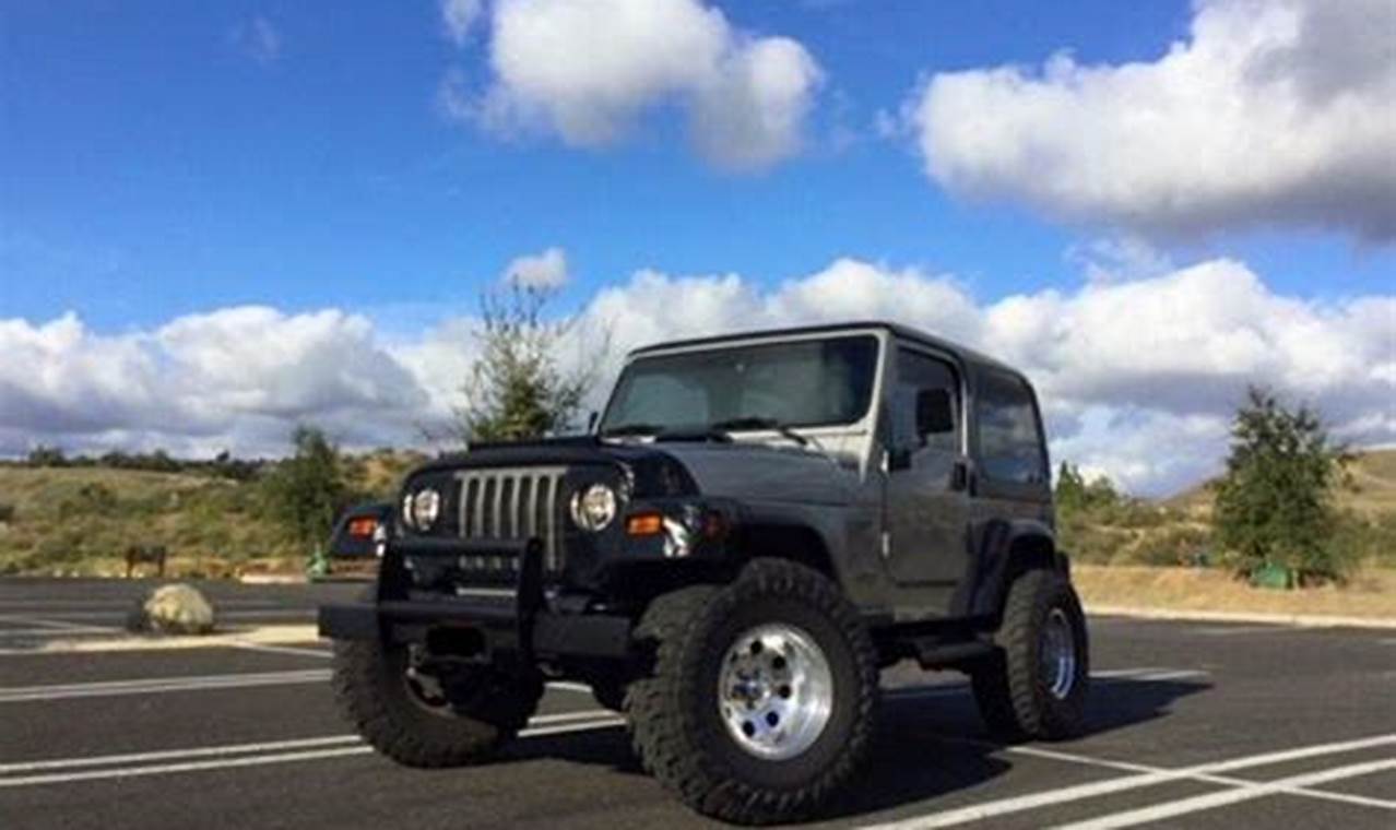 jeeps for sale in california by owner