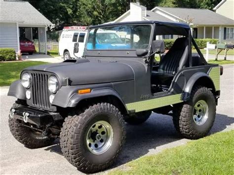 jeeps for sale in mi