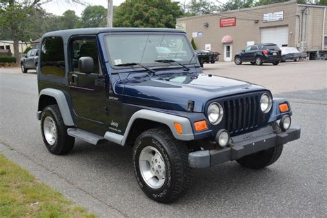 jeeps wrangler for sale under 6000