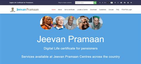 jeevan pramaan app for android