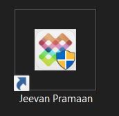 jeevan pramaan app no rd service found