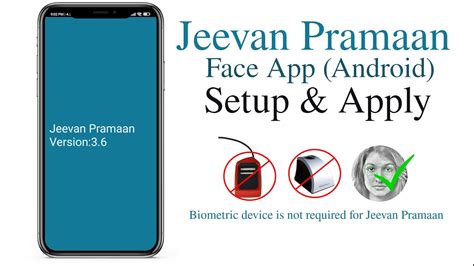 jeevan praman face rd app