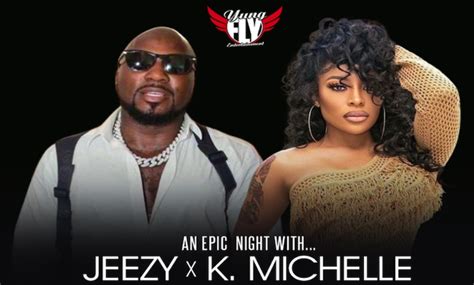 jeezy and k michelle concert