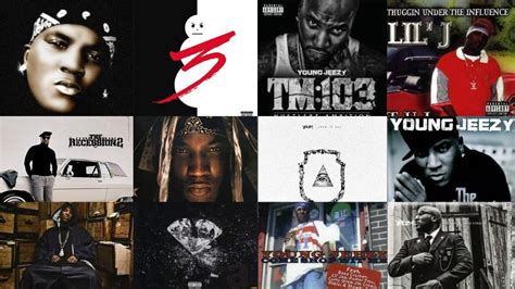 jeezy discography